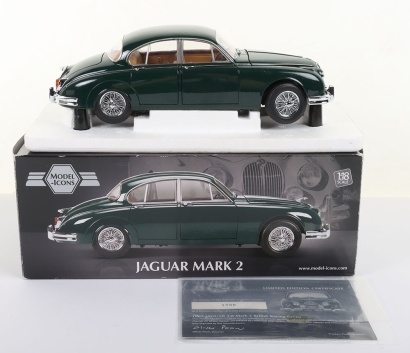 Model Icons Jaguar Mark 2