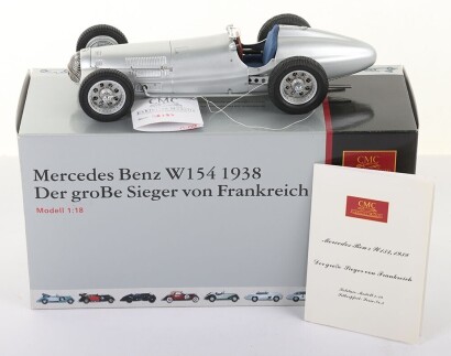 CMC Mercedes Benz W154 Racing Car