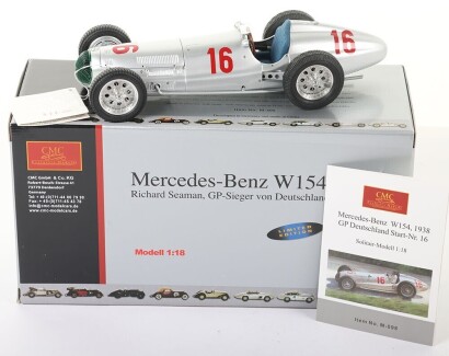 CMC Mercedes Benz W154 Racing Car