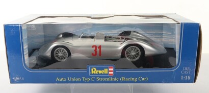 Revell Auto Union Typ C Stromlinie Racing Car