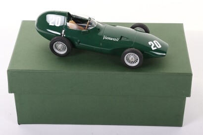 SMTS Ltd Racing Line 18 Vanwall Racing Car 1:18 Scale