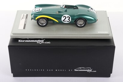 Tecnomodel Mythos Aston Martin DB3S 1953 1:18 Scale Model