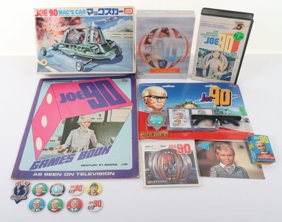 Imai Joe 90 Macs Car Plastic Kit