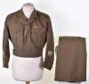 Womens Royal Army Corps Ulster Battle Dress Uniform Set