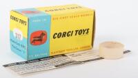 Original Corgi Toys Empty Box 317 Monte-Carlo B.M.C. Mini -Cooper “S”