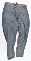 WW2 Italian Military Trousers / Breeches