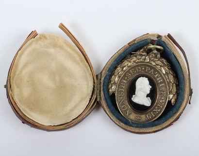London Pitt Club Medal,