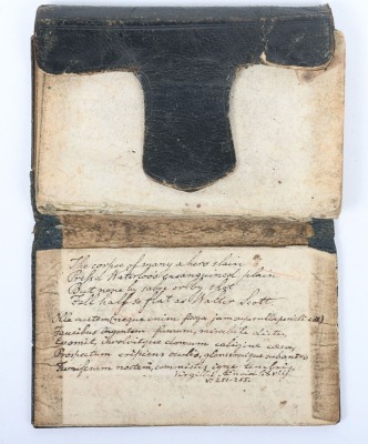 Regimentally Important Waterloo Medal to a Surgeon in the 44th (East Essex) Regiment of Foot accompanied by his pocket diary for the year 1815 - 7