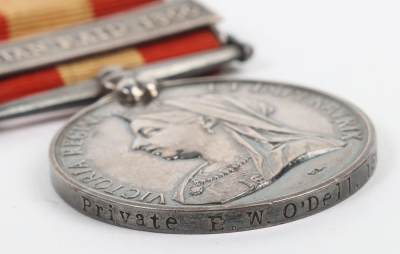 Victorian Canada General Service Medal for the 1866 Fenian Raid - 4