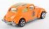 Scarce 1010 Corgi Juniors James Bond Volkswagen - 3