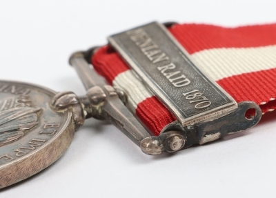 Victorian Canada General Service Medal - 5