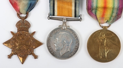 An Old Contemptible Boer War and Great War Long Service group of 5 medals - 2
