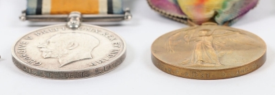 An Old Contemptible Boer War and Great War Long Service group of 5 medals - 5