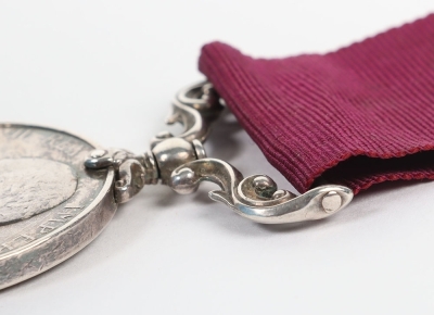 Edwardian Army Long Service Medal to the Royal Artillery - 4