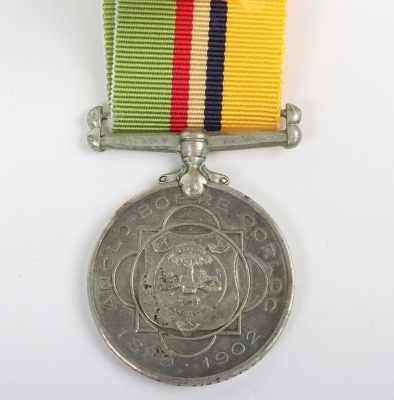 An Anglo-Boere Oorlog Medal Ficksburg Commando, - 2