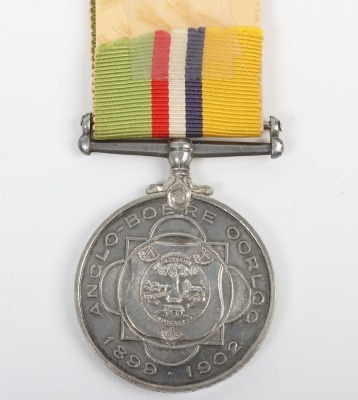 Anglo-Boere Oorlog Medal - 2