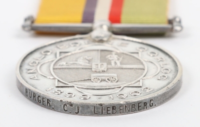 Anglo-Boere Oorlog Medal - 5
