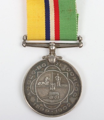 Anglo-Boere Oorlog Medal