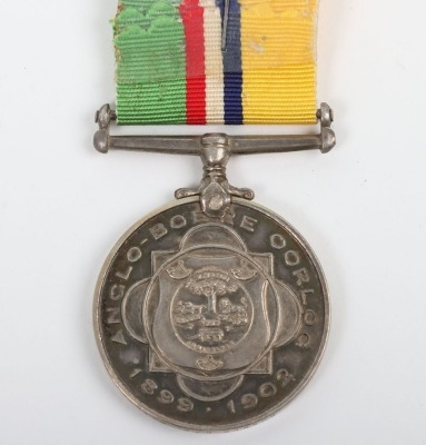Anglo-Boere Oorlog Medal - 2