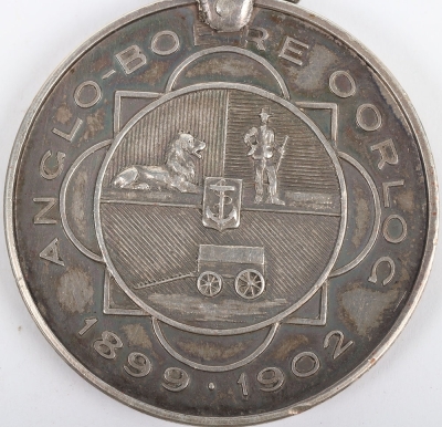 Anglo-Boere Oorlog Medal - 3