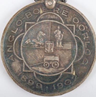 Anglo-Boere Oorlog Medal - 3