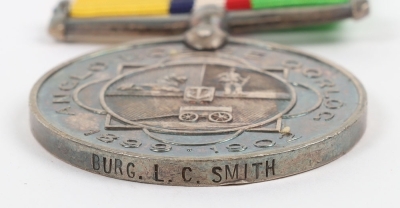 Anglo-Boere Oorlog Medal - 5