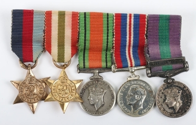 A Collection of Miniature Medals. - 3