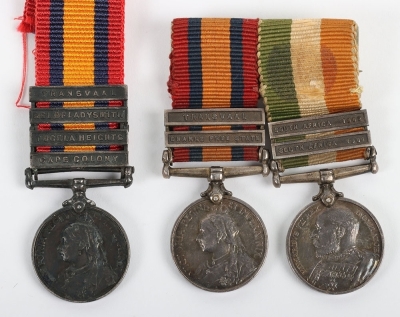 A Collection of Miniature Medals. - 6
