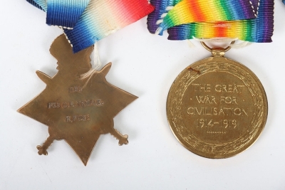 An October 1917 Military Medal group of 4 to a recipient in the Royal Fusiliers who was killed in action in the final months of the Great War. - 5