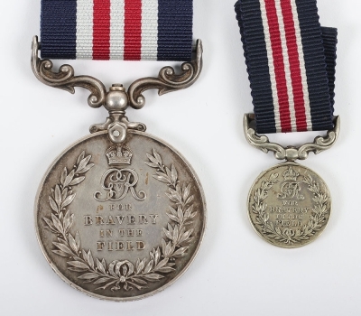 Great War Military Medal to the Royal Scots Fusiliers - 3