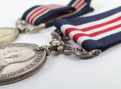 Great War Military Medal to the Royal Scots Fusiliers - 5