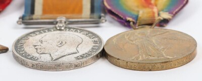 First World War British Medal Trio comprising of 1914-15 Star, British War Medal and British Victory medal. Impressed to 78431 Pnr. A.C. Wright, Royal Engineers Also served with the service number 1223 - 5