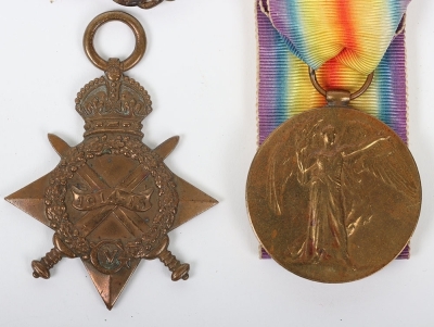 Great War Medals - 2