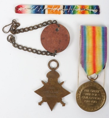 Great War Medals - 3