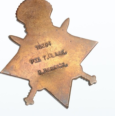 Great War Medals - 7
