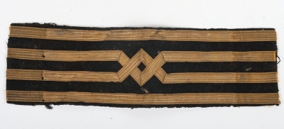 Great War 1914-15 Star Medal to an Officer in the Royal Navy - 5