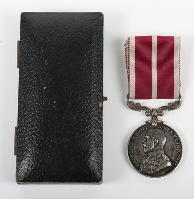 Scarce Home Service full entitlement Great War Meritorious Service Medal to the Royal Army Service Corps. - 2