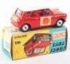 Boxed Corgi Toys 333 Austin Mini Cooper S ‘Sun-RAC Rally’ - 2