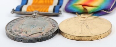 First and Second World War Family medal group to the RAF to include First World War Medal Pair: British War Medal and British Victory Medal impressed to 290030 Sjt Leonard Thomas Murray, Royal Navy and RAF in original boxes. Together with Second World War - 7
