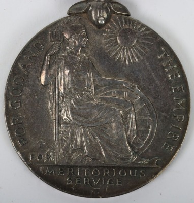 Second World War British Empire Medal to a recipient in the Great Western Railway - 4