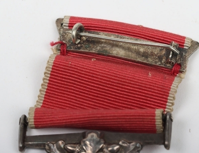Second World War British Empire Medal to a recipient in the Great Western Railway - 5