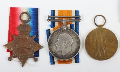 Royal Navy long service group of 5 medals. - 2