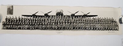 WW2 and Post War Medal Group and Substantial Log Book Set of Master Navigator R T Dyer, - 10