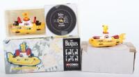 Corgi Toys 803 Original The Beatles Yellow Submarine