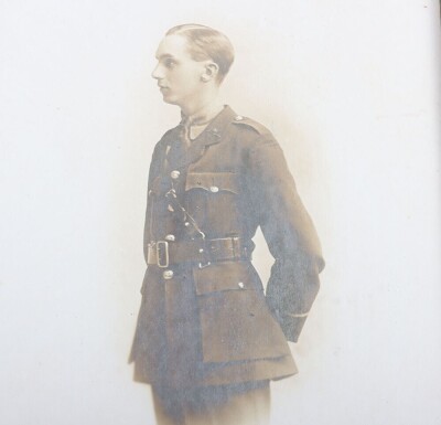 Member of the British Empire (M.B.E) Medal Group of Major Frederick Galley Wilson, Possibly Decorated for the Planning of Operation Overlord D-Day. - 14