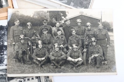 Member of the British Empire (M.B.E) Medal Group of Major Frederick Galley Wilson, Possibly Decorated for the Planning of Operation Overlord D-Day. - 21