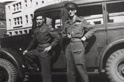 Member of the British Empire (M.B.E) Medal Group of Major Frederick Galley Wilson, Possibly Decorated for the Planning of Operation Overlord D-Day. - 24