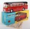 Corgi Major Toys 1120 Midland Red Motorway Express Coach