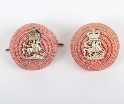 9th (Queen Victoria's Rifles) County of London Battalion Headdress Cord Badges