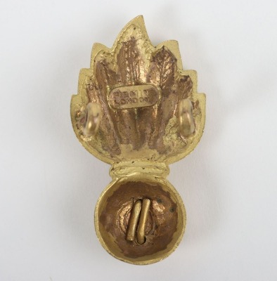 7th City of London Battalion Officers Headdress Badge - 2